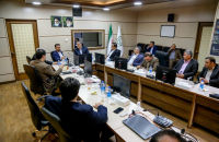 آغاز به کار دکتر عظیمی در شهرداری قم